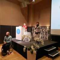 Usposabljanje za invalide, ki prostovoljno delajo na DI, Thermana Laško 21.-23.11.2022