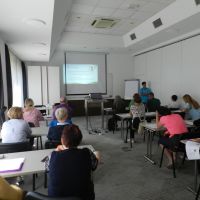 Usposabljanje za zaposlene in brezposelne invalide in aktive delovnih invalidov, Term Čatež, 24.-26.5.2024