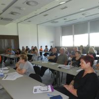 Usposabljanje za zaposlene in brezposelne invalide in aktive delovnih invalidov, Term Čatež, 24.-26.5.2024