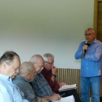 ZBOR ČLANOV ZDIS, Gostišče Grof, Vransko, 4.6.2024