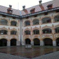 DI Hrastnik: Ekskurzija na Idrijsko in Cerkljansko