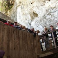 DI Hrastnik: Ekskurzija v Postojnsko jamo in na Predjamski grad