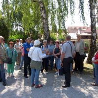 DI Hrastnik: Ekskurzija v Varaždin, Ludbreg in Sigetec