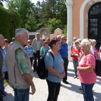 DI Hrastnik: Ekskurzija v Varaždin, Ludbreg in Sigetec