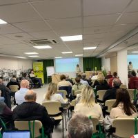 Posvet NSIOS »Prihodnost je v naših rokah«