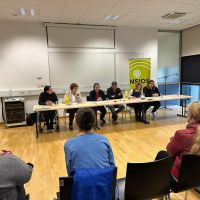 Posvet ob mednarodnem dnevu invalidov