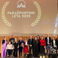 Parašportnik leta 2025