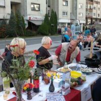 DI Hrastnik: Festival zasavske kulinarike Funšterc