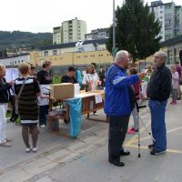 DI Hrastnik: Festival zasavske kulinarike – Funšterc