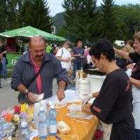 DI Hrastnik: Festival zasavske kulinarike – Funšterc