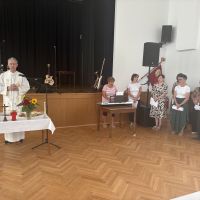 MDDI Šentjur – srečanje težjih invalidov v Gorici pri Slivnici