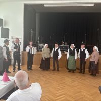 MDDI Šentjur – srečanje težjih invalidov v Gorici pri Slivnici