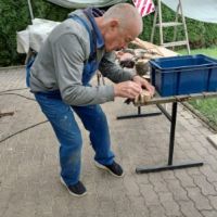 Delavnica OKRASNI IZDELKI IZ LESA, Radenci 25.09.- 02.10.2025