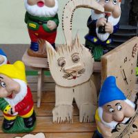 Delavnica OKRASNI IZDELKI IZ LESA, Radenci 25.09.- 02.10.2025