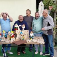 Delavnica OKRASNI IZDELKI IZ LESA, Radenci 25.09.- 02.10.2025