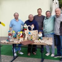 Delavnica OKRASNI IZDELKI IZ LESA, Radenci 25.09.- 02.10.2025