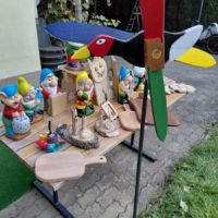 Delavnica OKRASNI IZDELKI IZ LESA, Radenci 25.09.- 02.10.2025