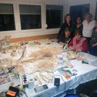 Delavnica IZDELKI IZ LIČJA, Radenci 06.11. - 13.11.2025