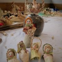 Delavnica IZDELKI IZ LIČJA, Radenci 06.11. - 13.11.2025