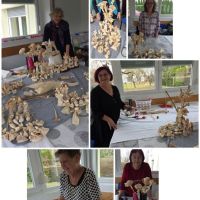 Delavnica IZDELKI IZ LIČJA, Radenci 06.11. - 13.11.2025