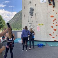 Paraplezanje – mednarodna tekma v Imstu, Tirolska