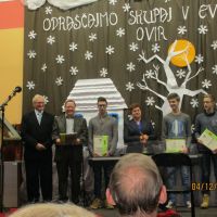 MDI "Drava" Radlje ob Dravi: Osrednja regijska proslava ob mednarodnem dnevu invalidov