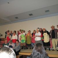 DI Trbovlje: Samostojni koncert pevskega zbora Knapovsko sonce