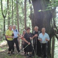 MDI Drava: Pohod v "Puščavo"