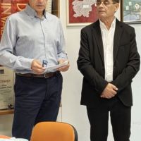 Srečanje pobratenih društev