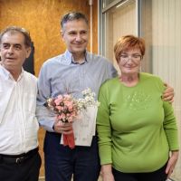 Srečanje pobratenih društev