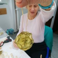 Delavnica IZDELKI IZ LIČJA, Radenci 06.11. - 13.11.2025