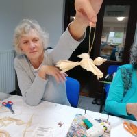 Delavnica IZDELKI IZ LIČJA, Radenci 06.11. - 13.11.2025