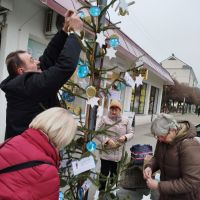 Tradicionalno krašenje smrečice
