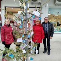 Tradicionalno krašenje smrečice