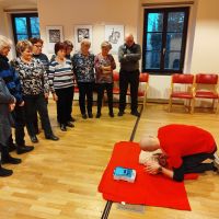 Ali znamo oživljati?