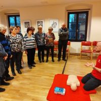 Ali znamo oživljati?