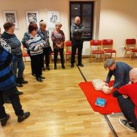 Ali znamo oživljati?