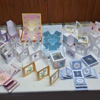 Delavnica IZDELOVANJE ŠKATEL PRESENEČENJ IN VIZITK, Radenci 12.03. - 19.03.2026