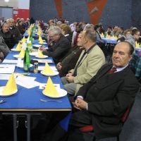 MDI Drava: Zbor članov