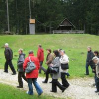 MDI "DRAVA":  Jesenski izlet na Brezje in Jezersko