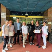 Usposabljanje za zaposlene in brezposelne invalide in aktive delovnih invalidov, Term Čatež, 24.-26.5.2024