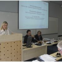 Povezovalna delavnica „Vplivi brezposelnosti v Avstriji in Sloveniji“
