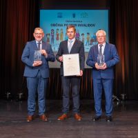 PODELITEV LISTINE "OBČINA PO MERI INVALIDOV" ZA LETO 2025 