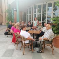 Rehabilitacija članov MDDI Celje v hotelu Delfin«
