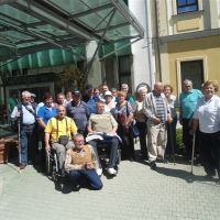 DI Hrastnik: 3-dnevno kopanje težjih invalidov