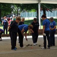 DI Sevnica: Državno prvenstvo za invalide v balinanju – ekipno, 4.6.2016