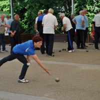 DI Sevnica: Državno prvenstvo za invalide v balinanju – ekipno, 4.6.2016