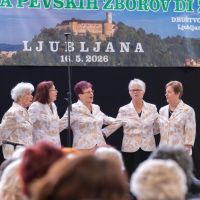 28. revija pevskih zborov DI ZDIS