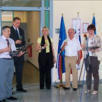 DI Majšperk - Kidričevo: Otvoritev novih poslovnih prostorov