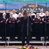 28. revija pevskih zborov DI ZDIS
